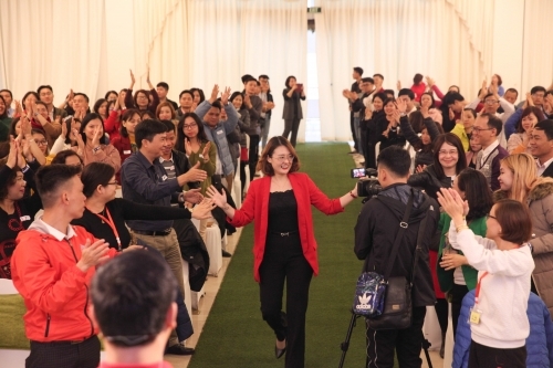 thêm bài viết tiếng ah